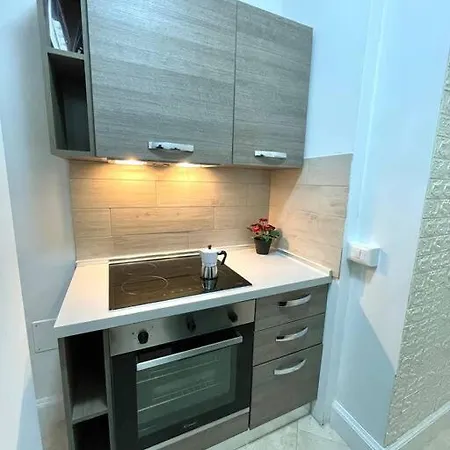 Camilluccia Loft 아파트 로마