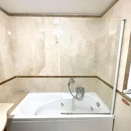 아파트 Camilluccia Loft 로마